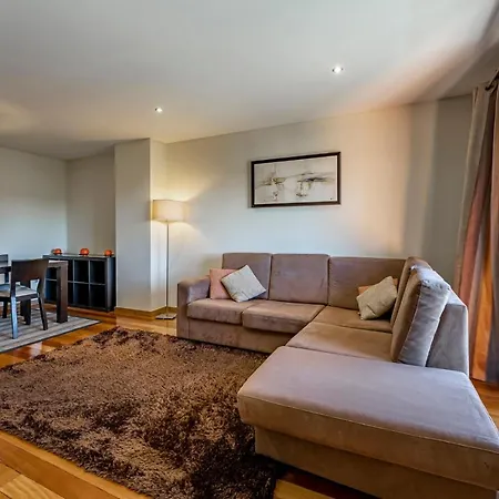 Nomad's Gaia 1bed With Garage Appartement *