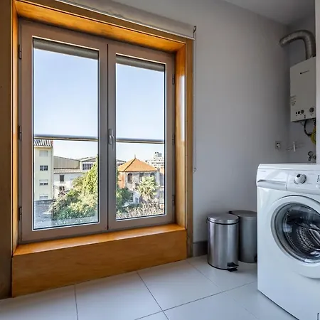 Nomad's Gaia 1bed With Garage 公寓 加亚新城